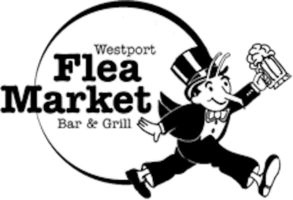 Westport Flea Market Bar & Grill Logo