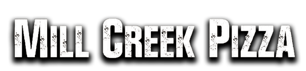 Mill Creek Pizza Logo