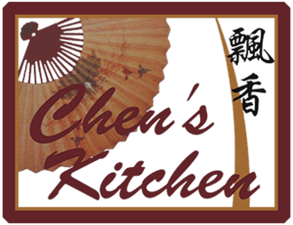 Chen's Kitchen Logo