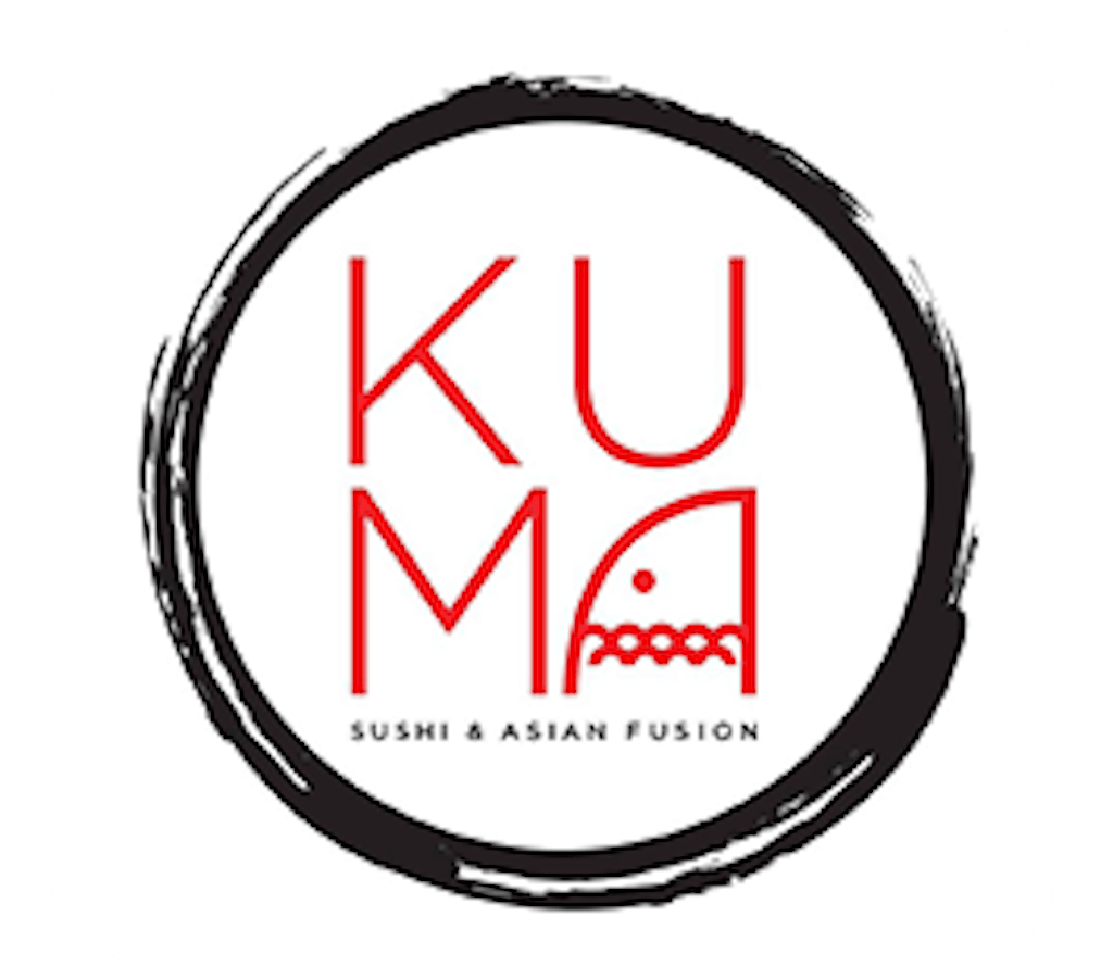 Kuma Sushi & Asian Fusion Logo