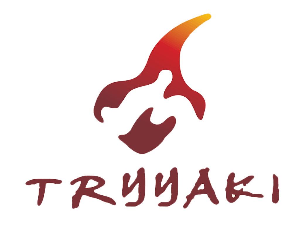 Tryyaki Asian Cuisine Logo
