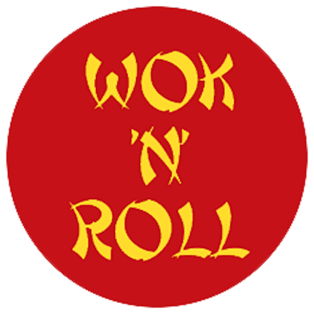 Wok N Roll Logo