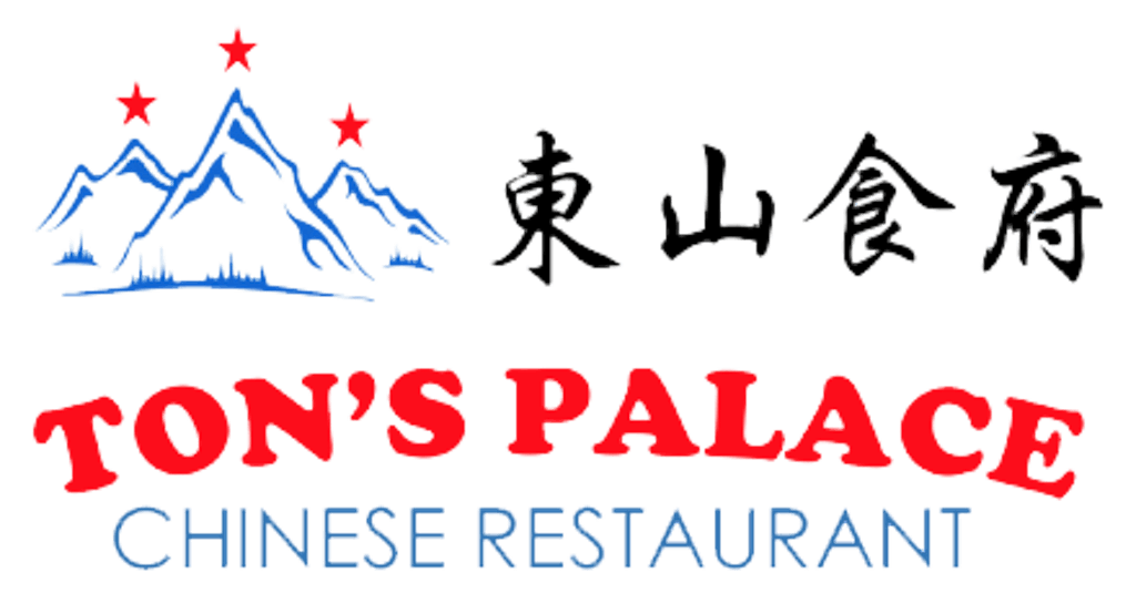 Ton's Palace Chinese Restaurant Logo