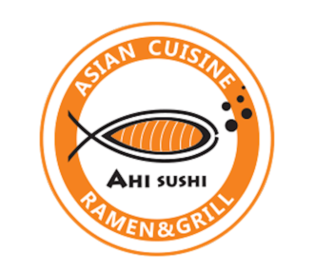 Ahi Sushi Ramen & Grill Logo