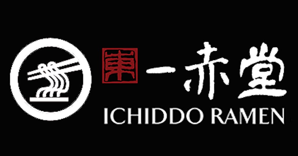 Ichiddo Ramen (Roseville) Logo