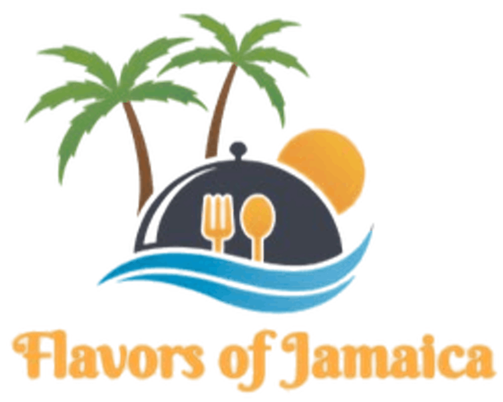 FLAVORS OF JAMAICA Logo