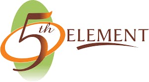 5th Element Indian Kitchen Logo