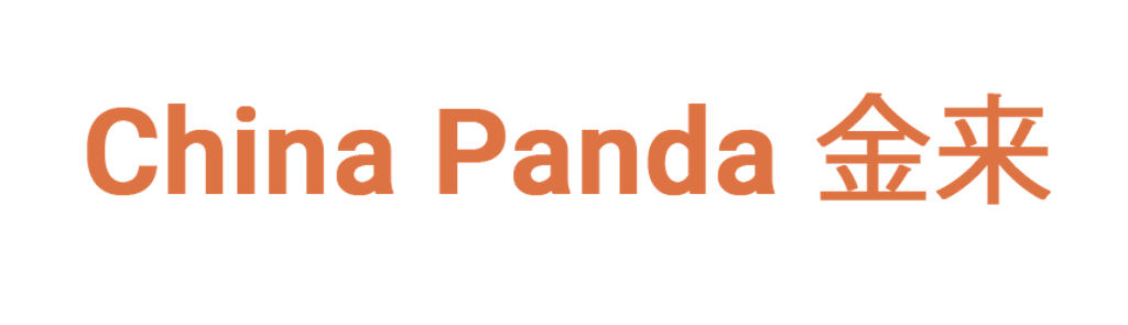 China Panda Logo