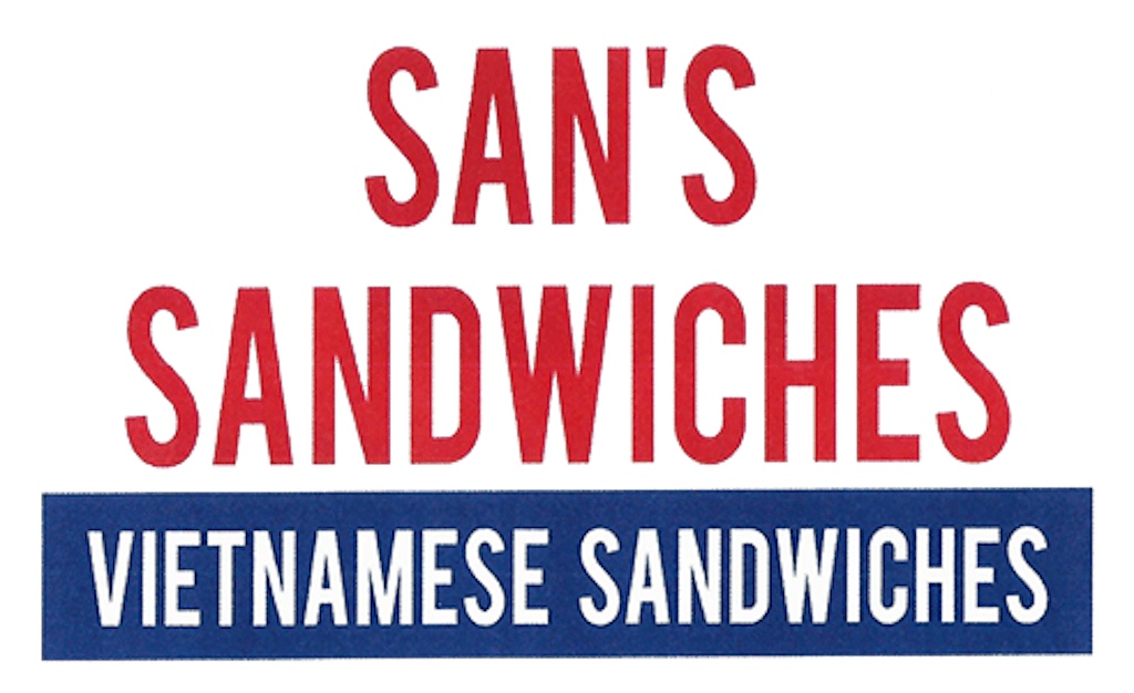 San's Sandwiches Logo