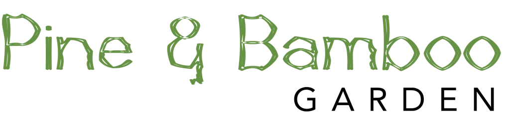 Pine & Bamboo Garden Logo
