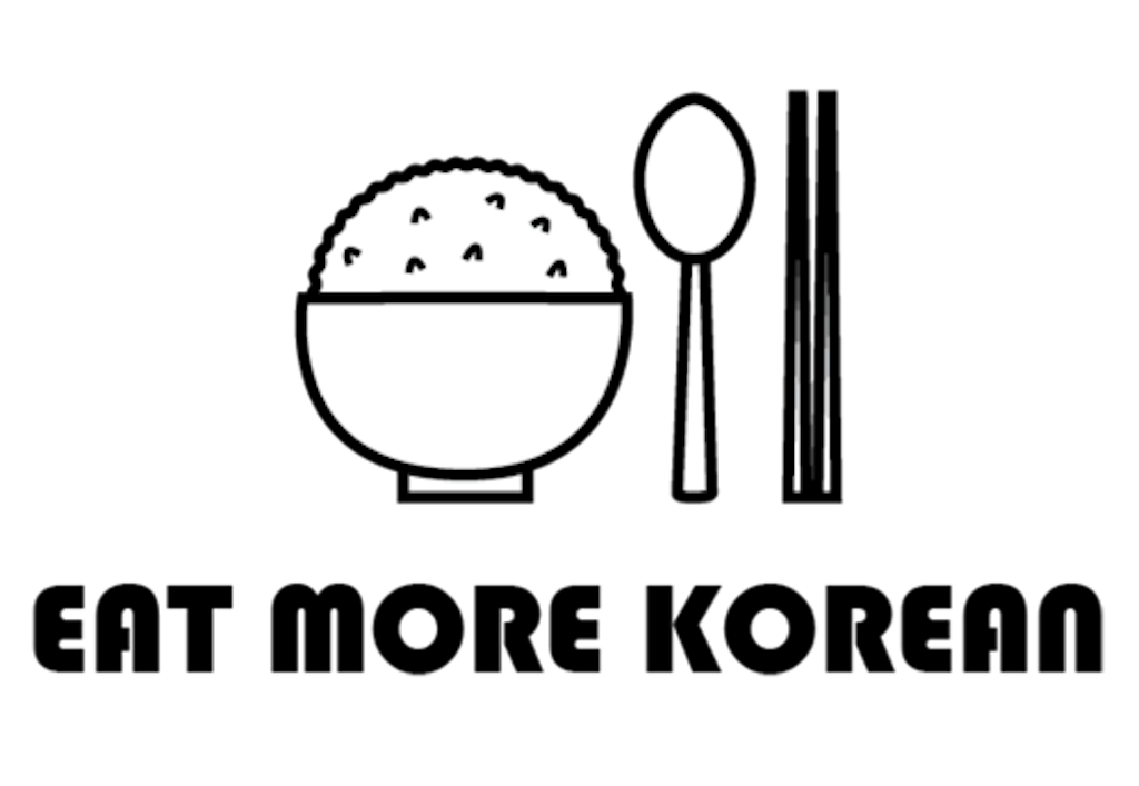 EAT MORE KOREAN Logo