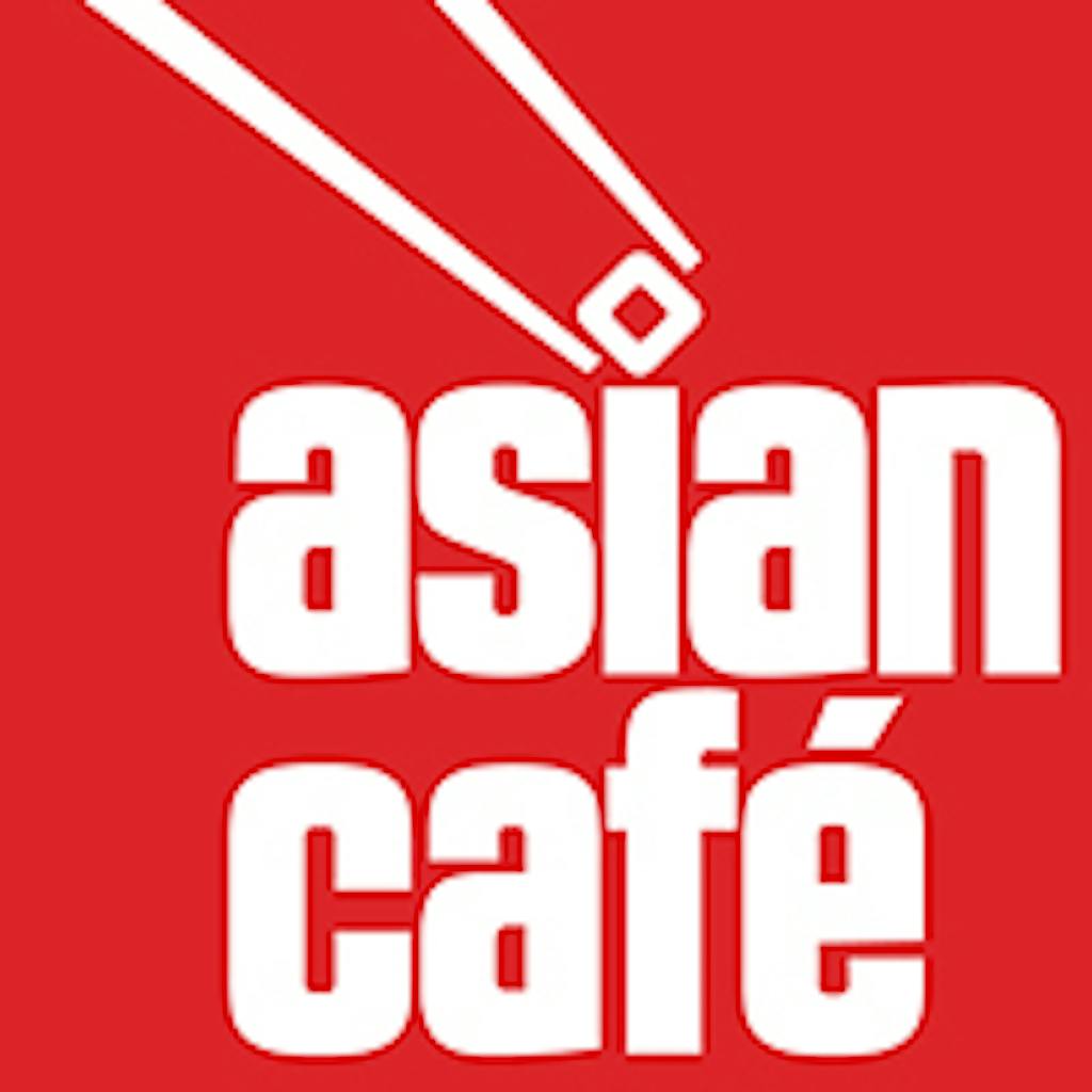 Asian Cafe Logo