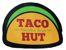 Taco Hut Logo