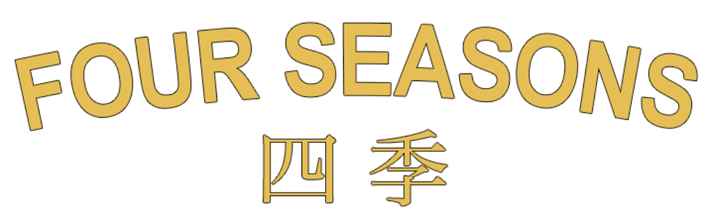 Four Seasons Chinese Restaurant Logo