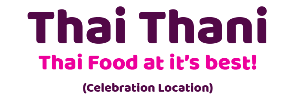 Thai Thani Celebration Logo