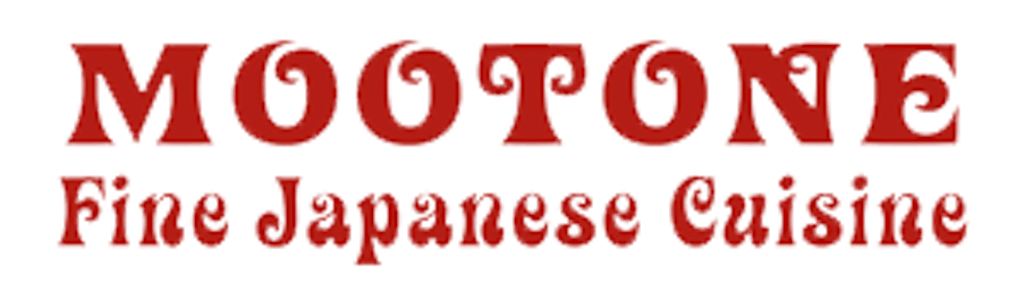 Mootone Fine Japanese Cuisine Logo