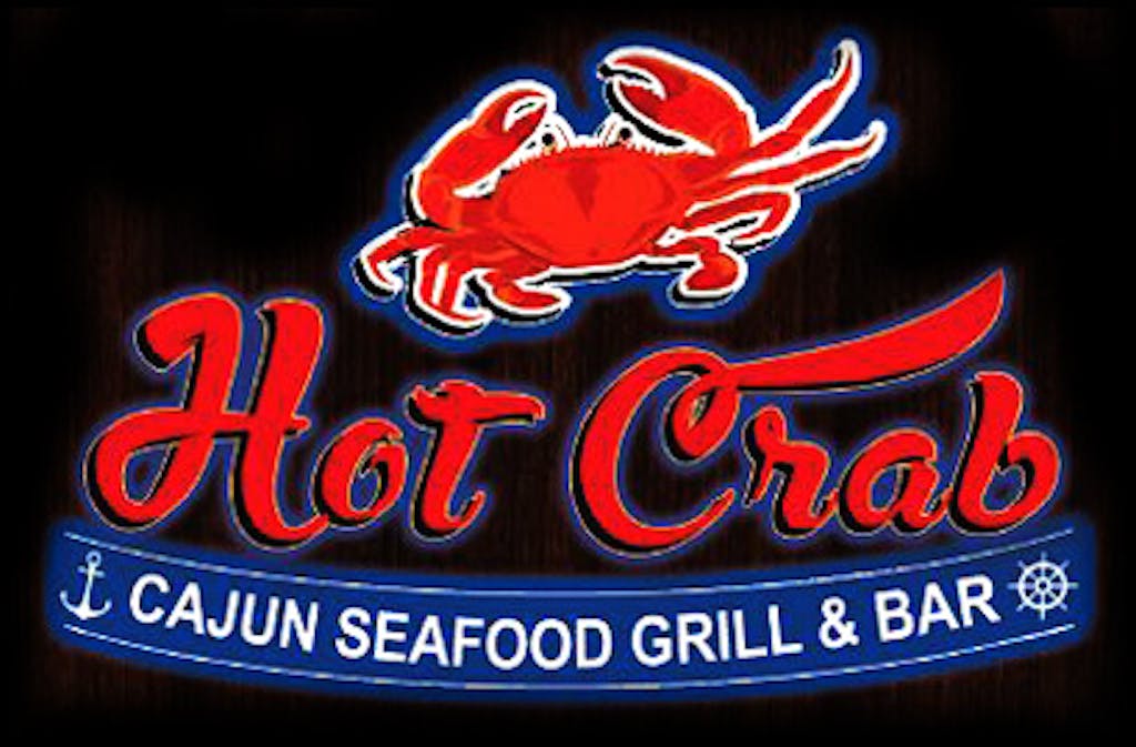 Hot Crab Logo