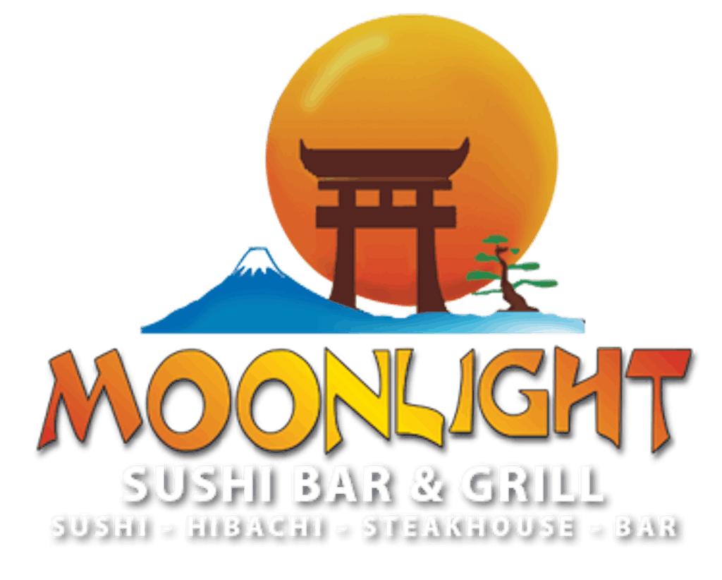 Moonlight Sushi Bar & Grill Logo