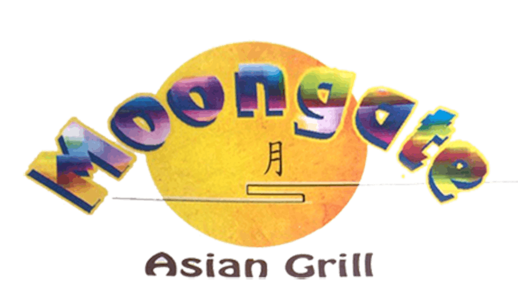 Moon Gate Asian Grill Logo