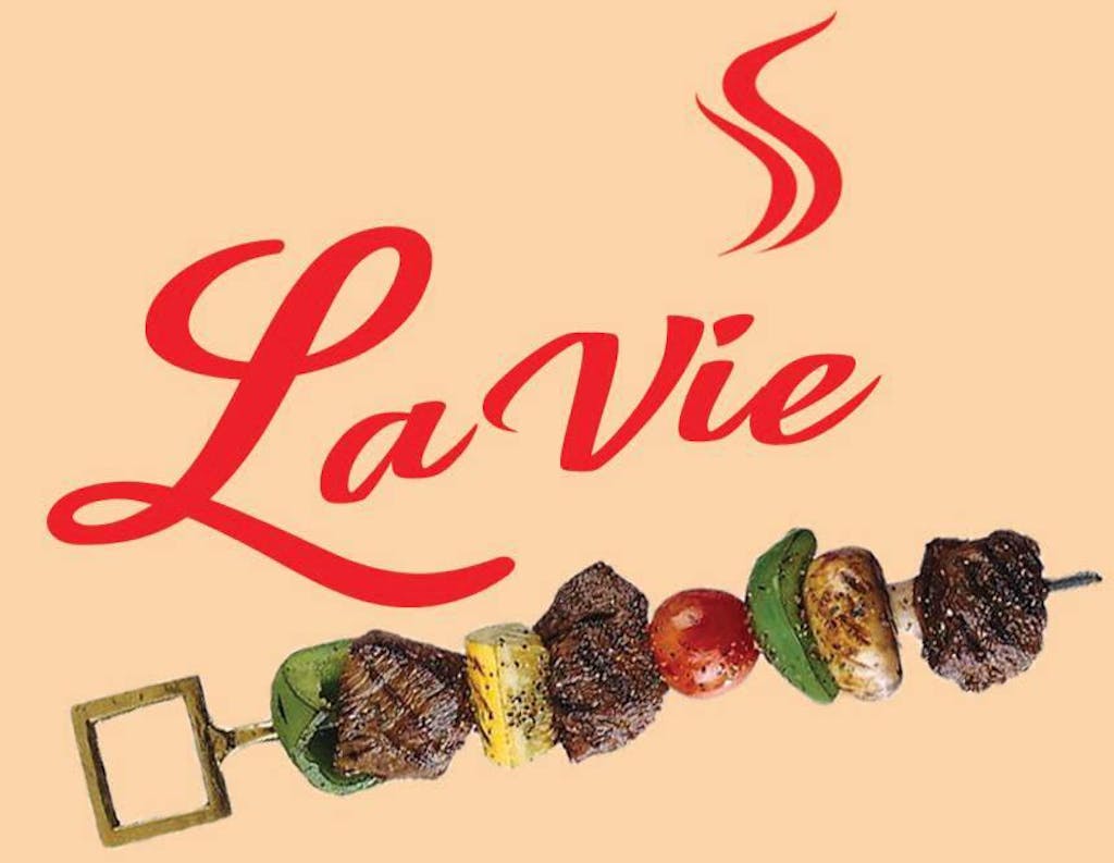 LaVie Mediterranean Grill Logo