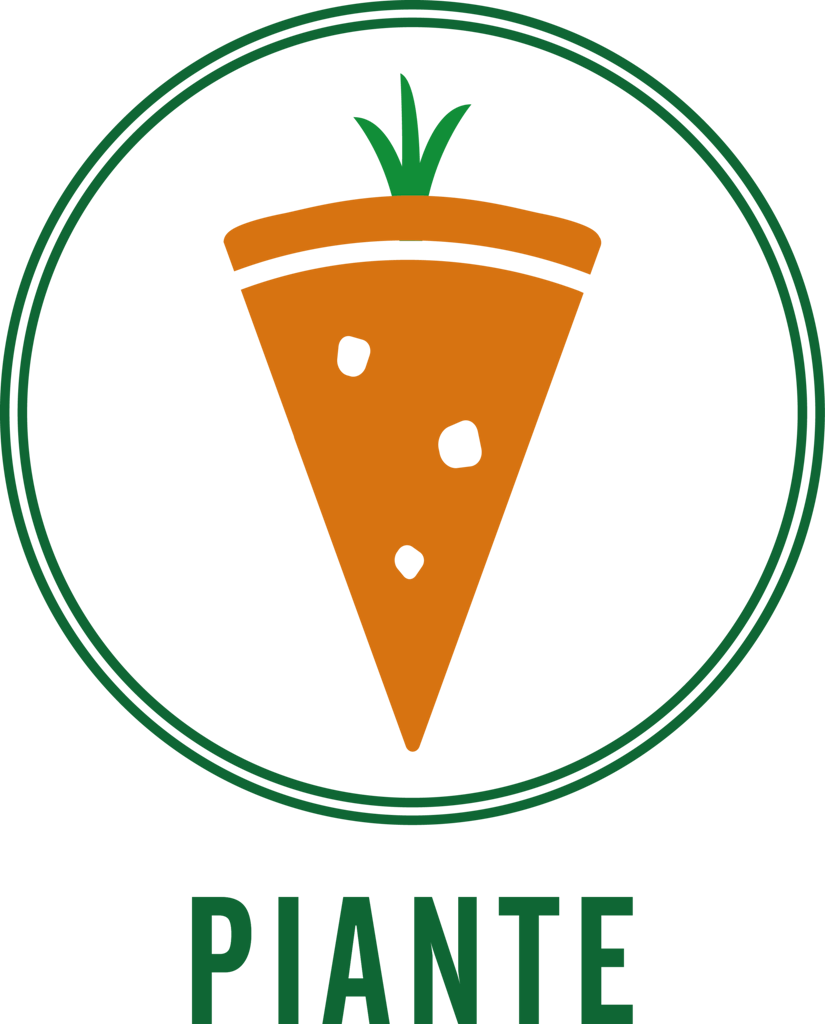 Piante Pizzeria Logo