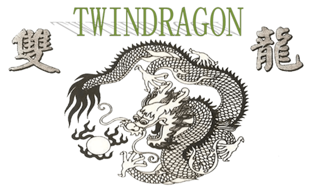 Twin Dragon Logo