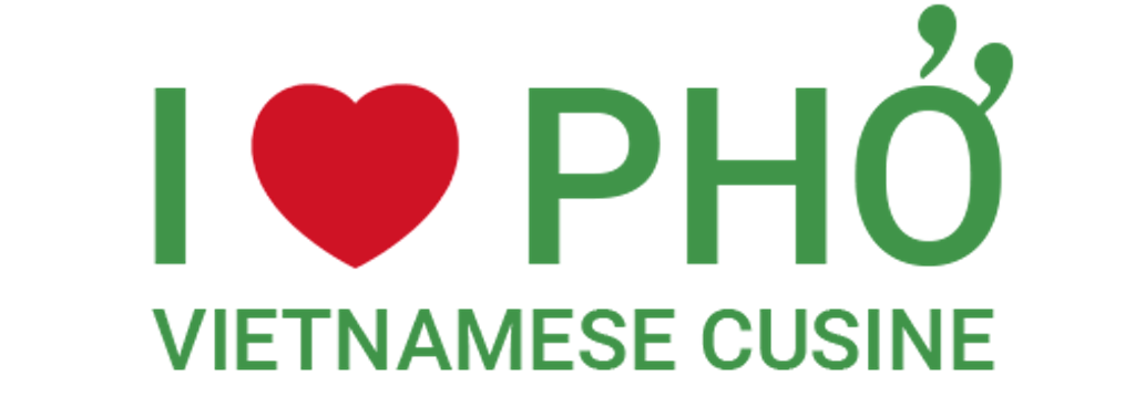 I Love Pho Logo
