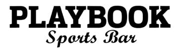 Play Book Sports Bar Logo