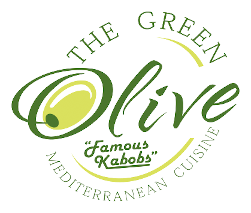 The Green Olive  Logo