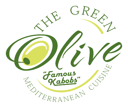 THE GREEN OLIVE COMPTON Logo