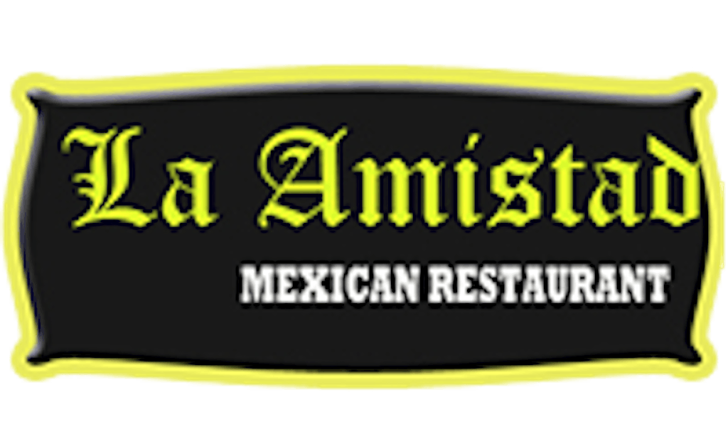 La Amistad Restaurant Logo