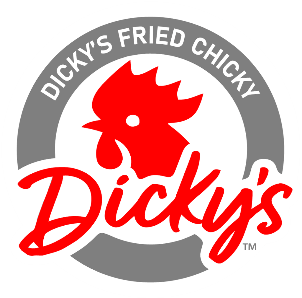 Dicky's Fried Chicky Logo