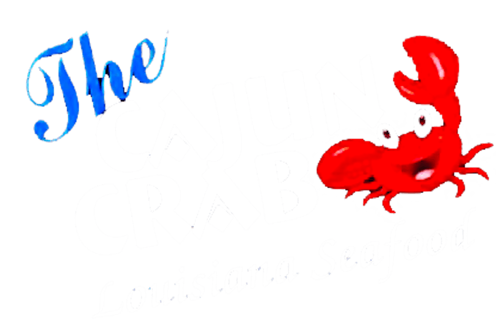 The Cajun Crab Louisiana Seafood Restaurant Logo