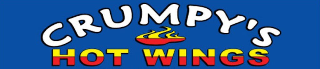 CRUMPY'S HOT WINGS Logo