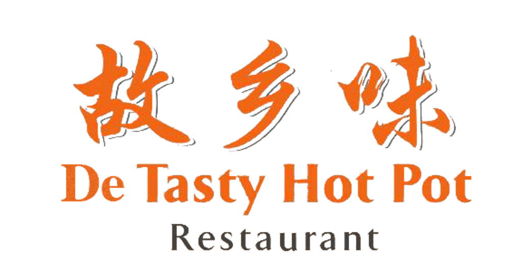 De Tasty Hot Pot Restaurant Logo