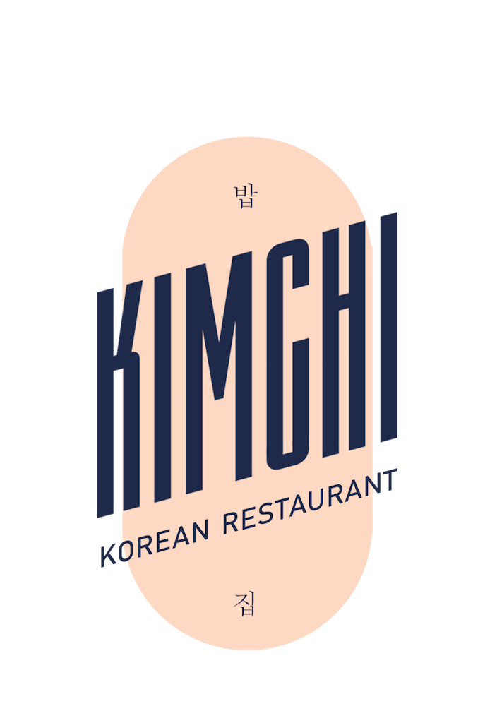 KIMCHI KOREAN RESTAURANT Logo