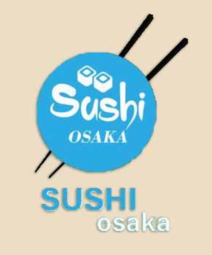 Sushi Osaka Logo