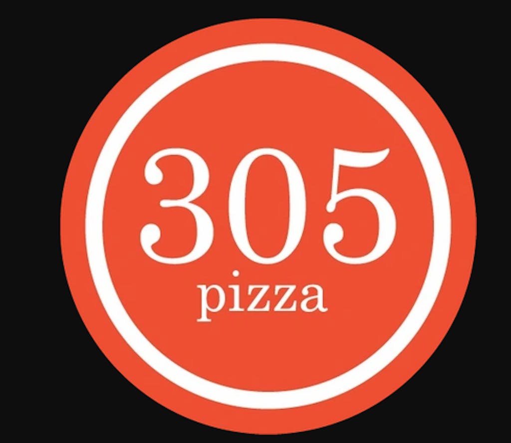 305 PIZZA  Logo