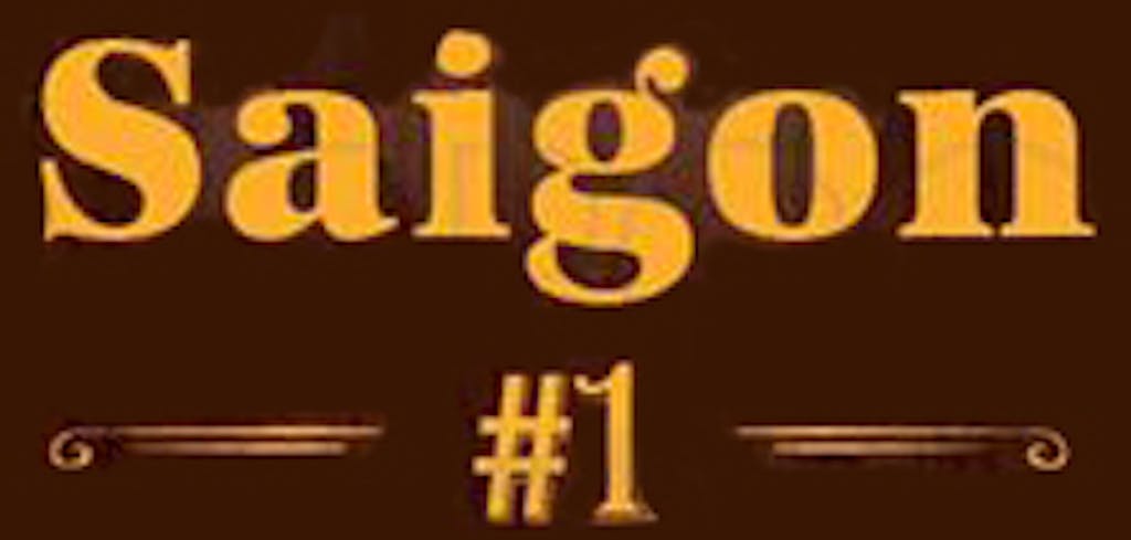 Saigon 1 Logo
