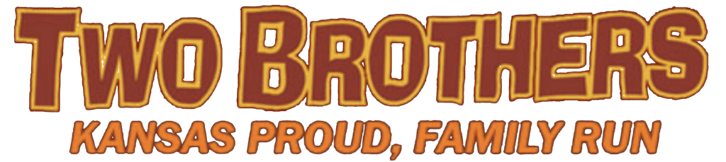 Two Brothers BBQ Logo