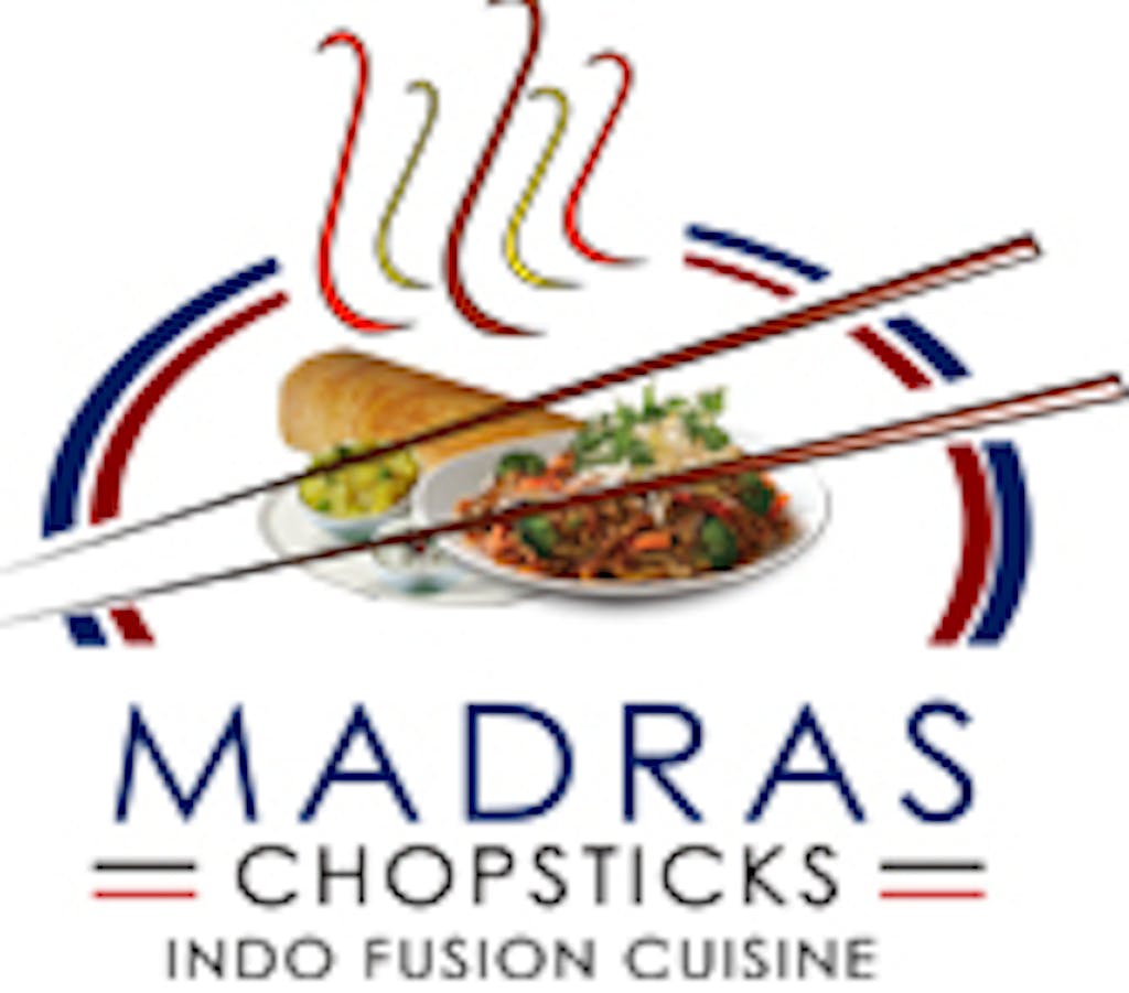 Madras Chopsticks Logo