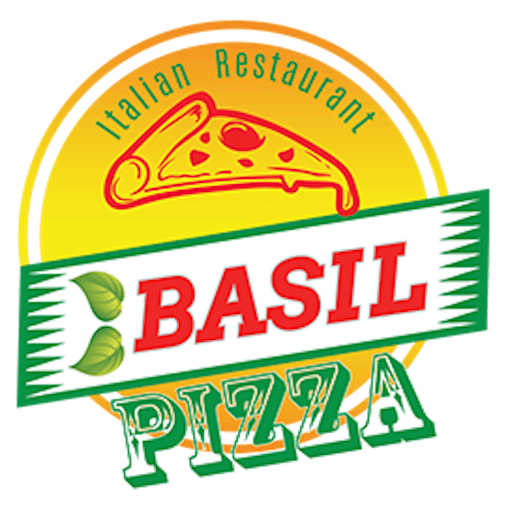 Basil Pizza Logo