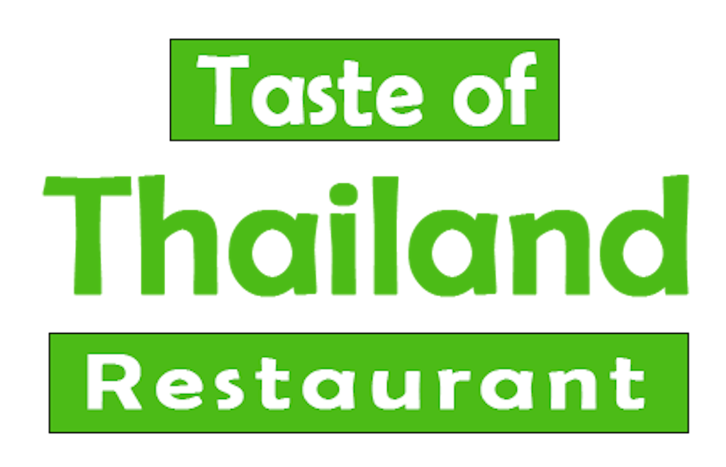 Taste of Thailand  Logo