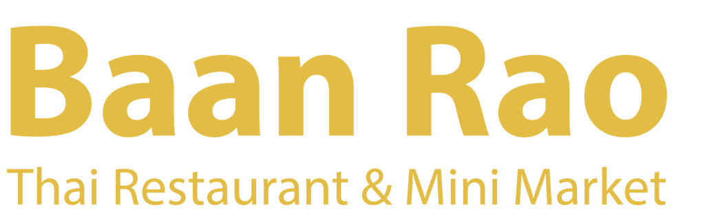 Baan Rao Thai Restaurant & Mini Market Logo