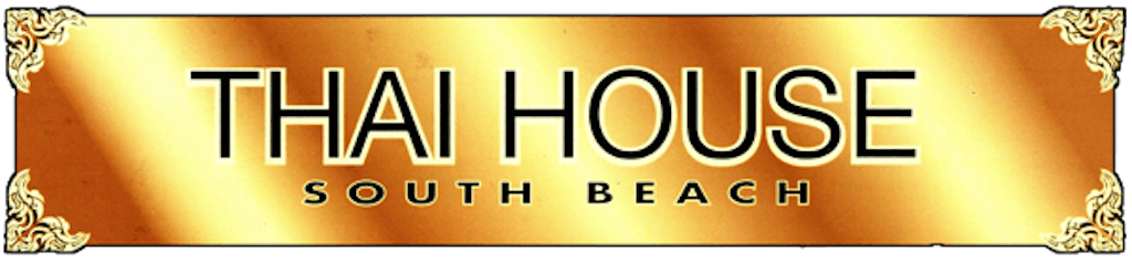 THAI HOUSE SOUTH BEACH Logo