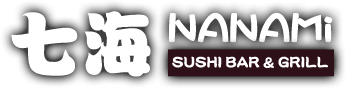 Nanami Sushi Bar & Grill Logo