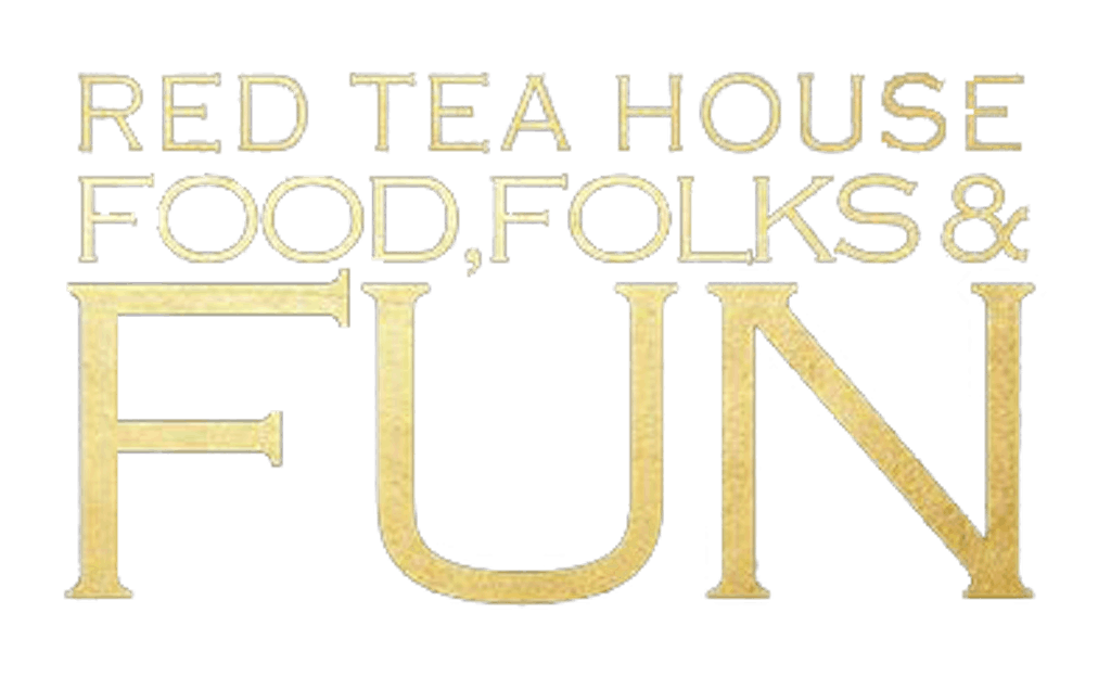 Red Tea House Logo