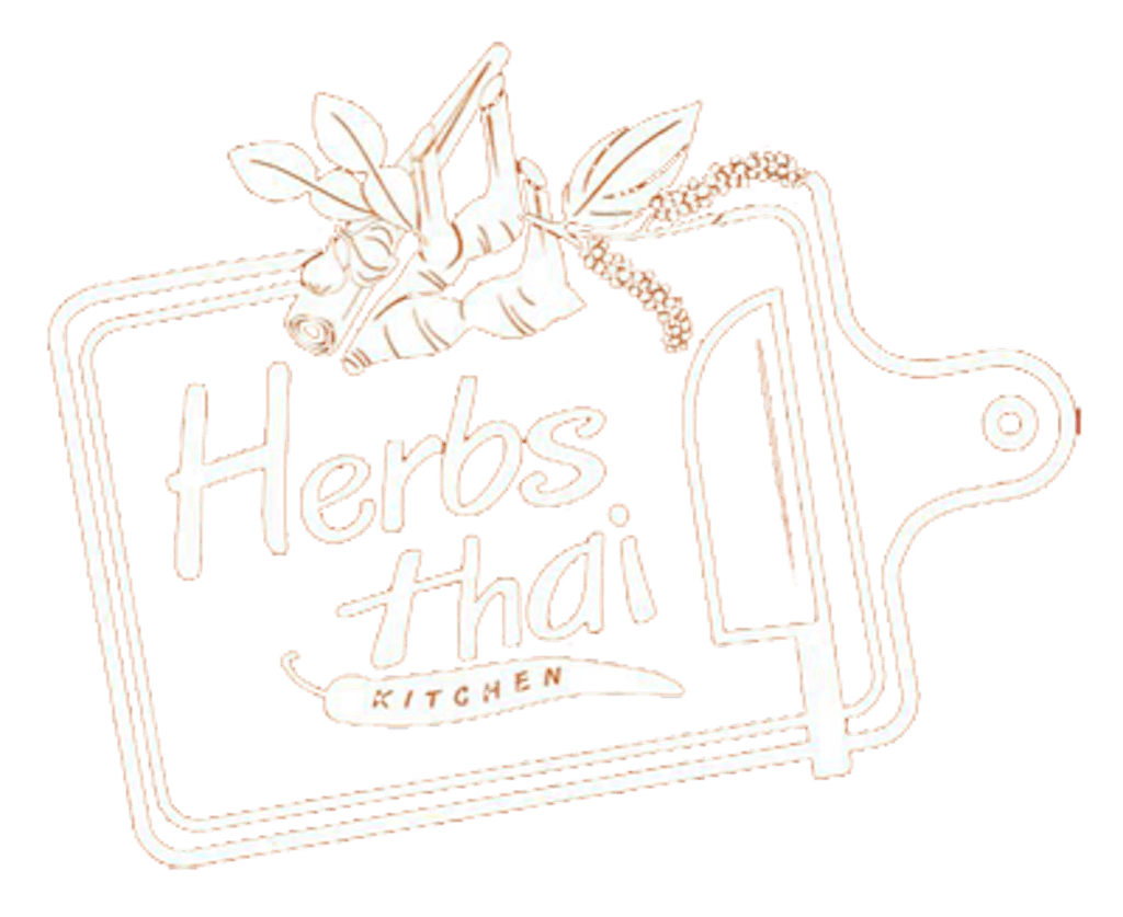 Herbs Thai Kitchen Logo