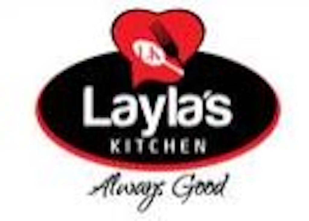 Layla's Kitchen Logo