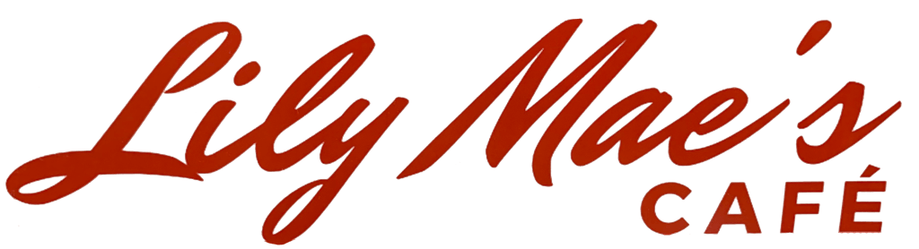 LILY MAE'S CAFE Logo
